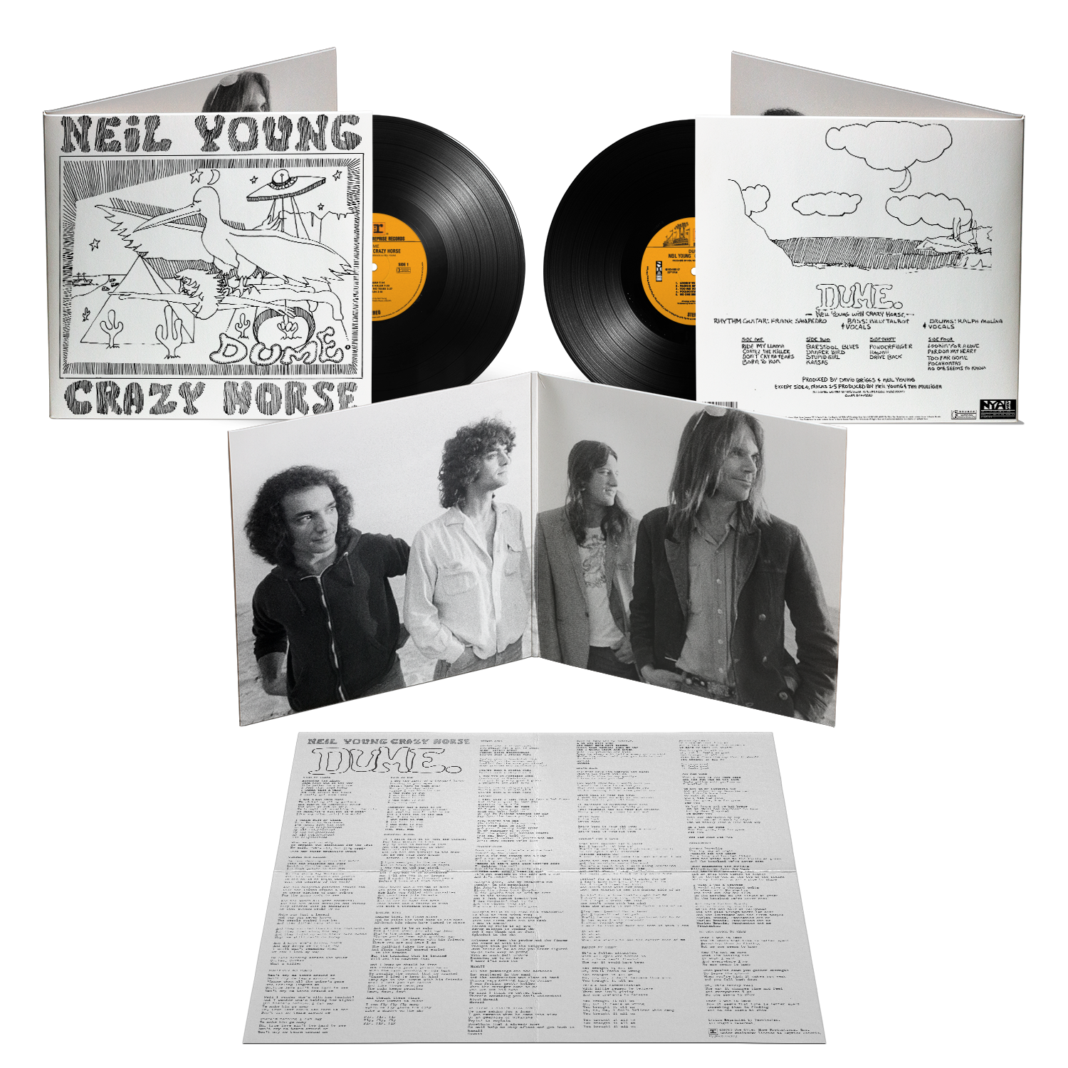 VINYL Neil Young US | Official Store